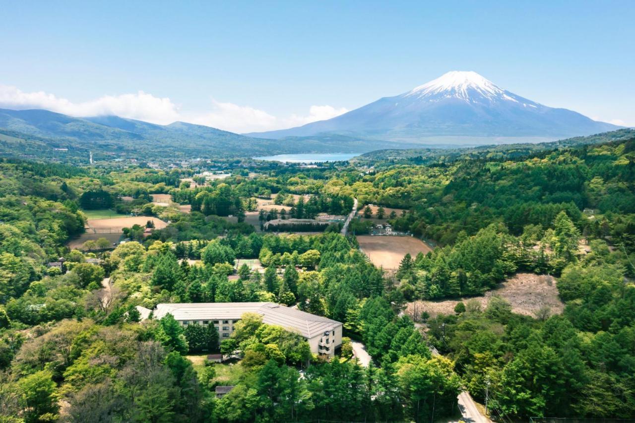 °FUJI MARRIOTT HOTEL LAKE YAMANAKA YAMANAKAKO 5* (Japonia) - od 698 PLN ...