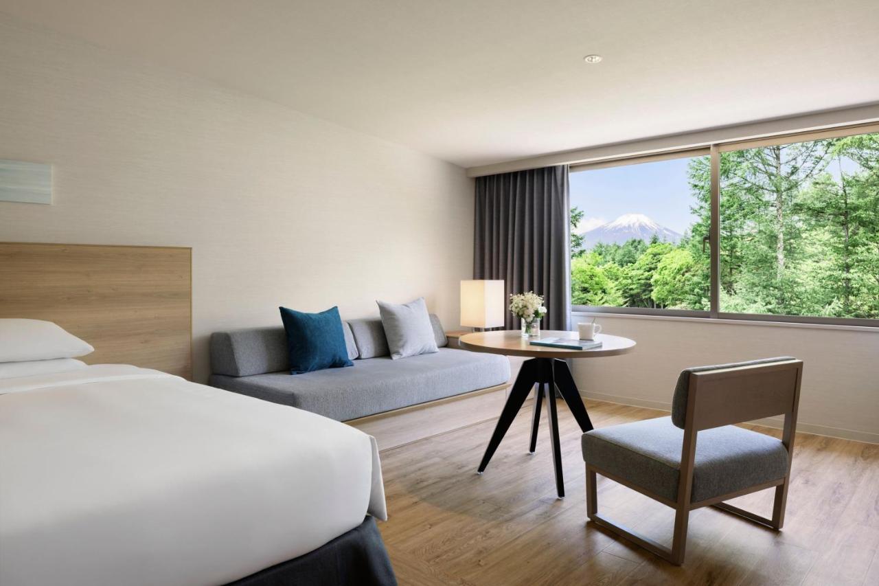 Fuji Marriott Hotel Lake Yamanaka Yamanakako Zewnętrze zdjęcie