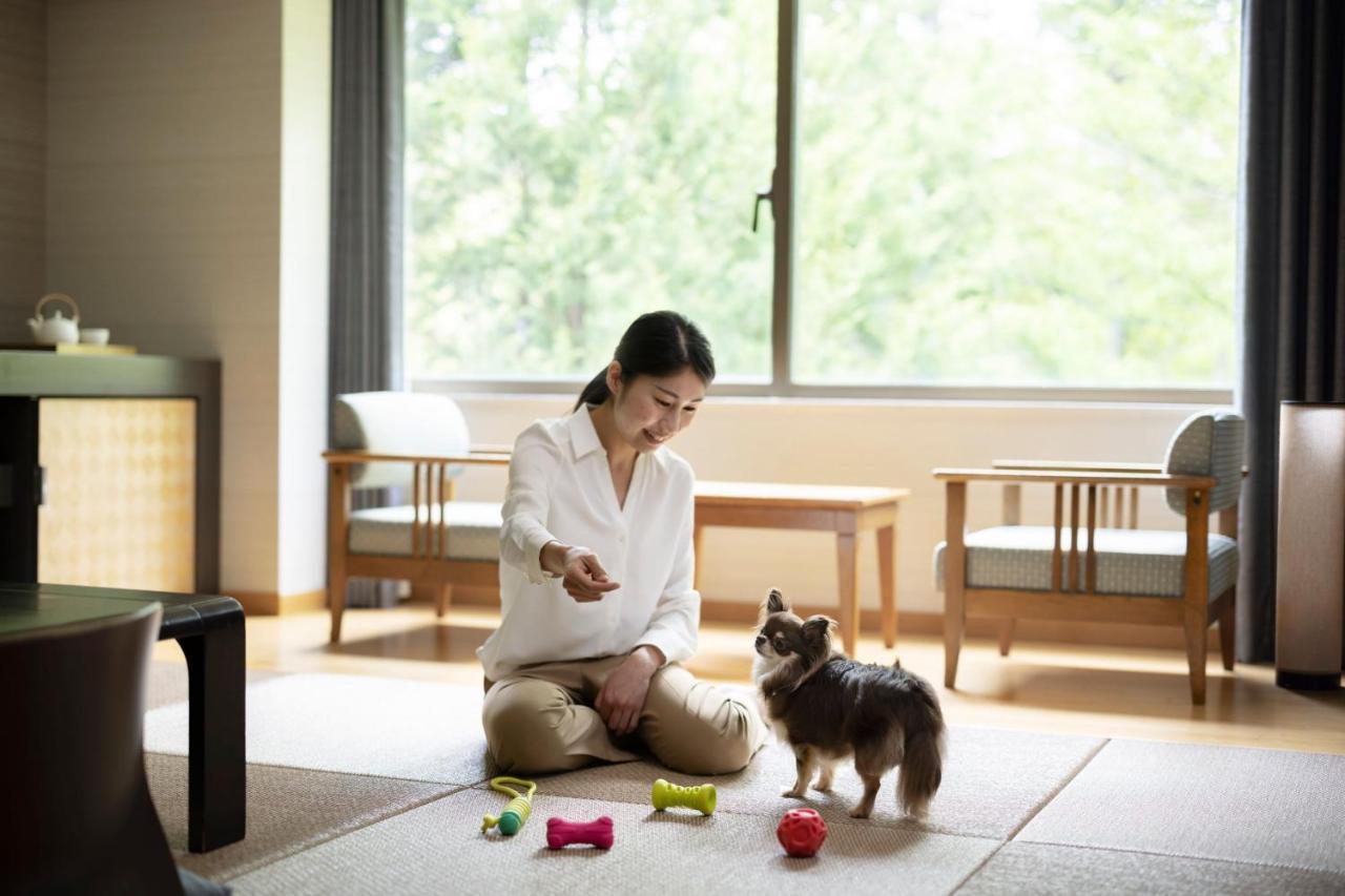 Fuji Marriott Hotel Lake Yamanaka Yamanakako Zewnętrze zdjęcie