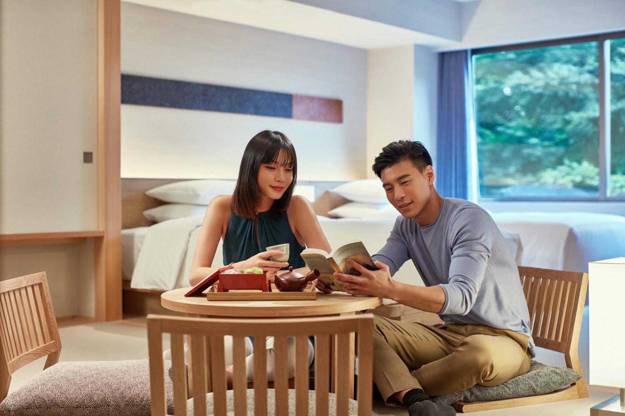 Fuji Marriott Hotel Lake Yamanaka Yamanakako Zewnętrze zdjęcie