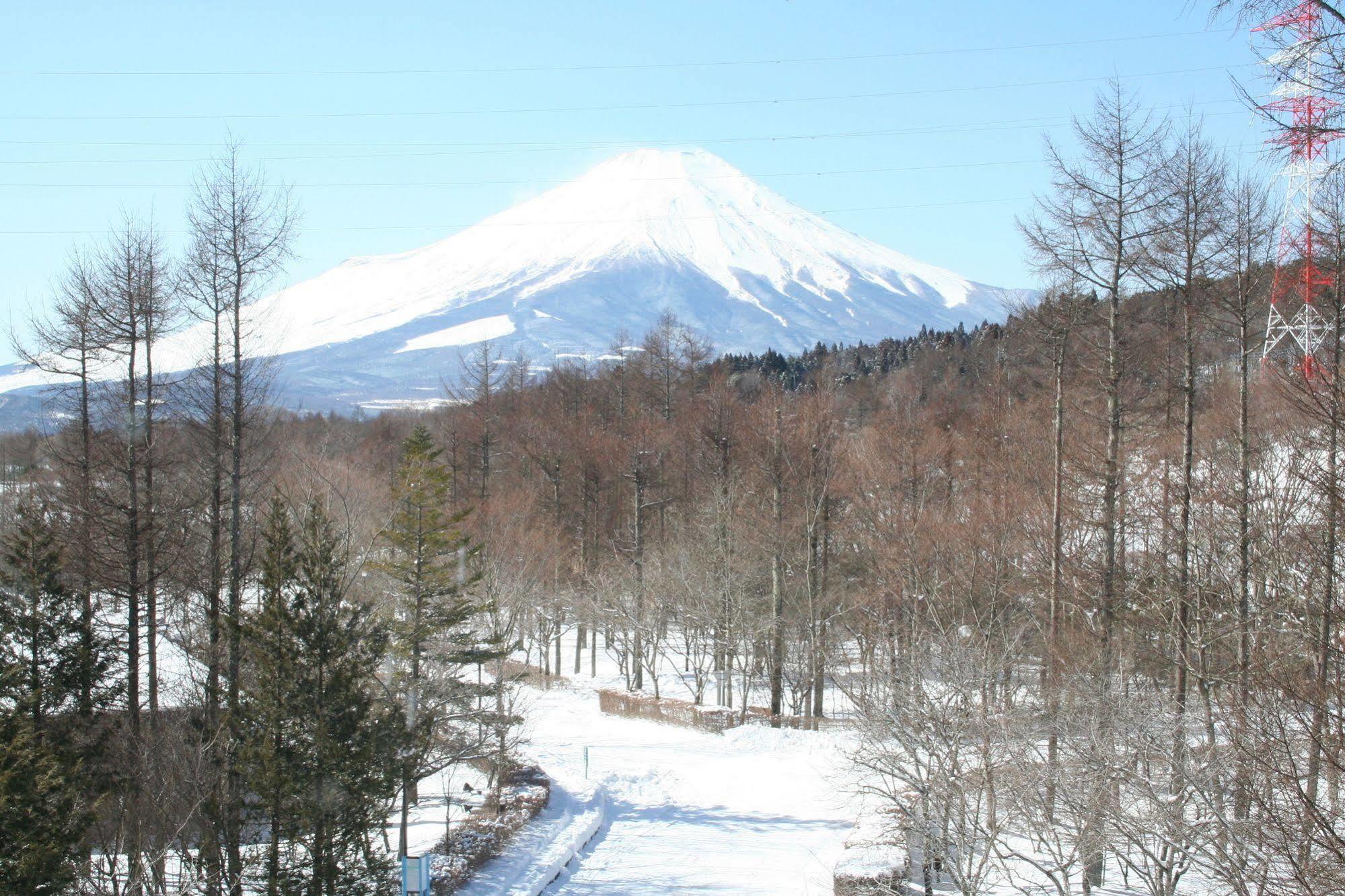Fuji Marriott Hotel Lake Yamanaka Yamanakako Zewnętrze zdjęcie