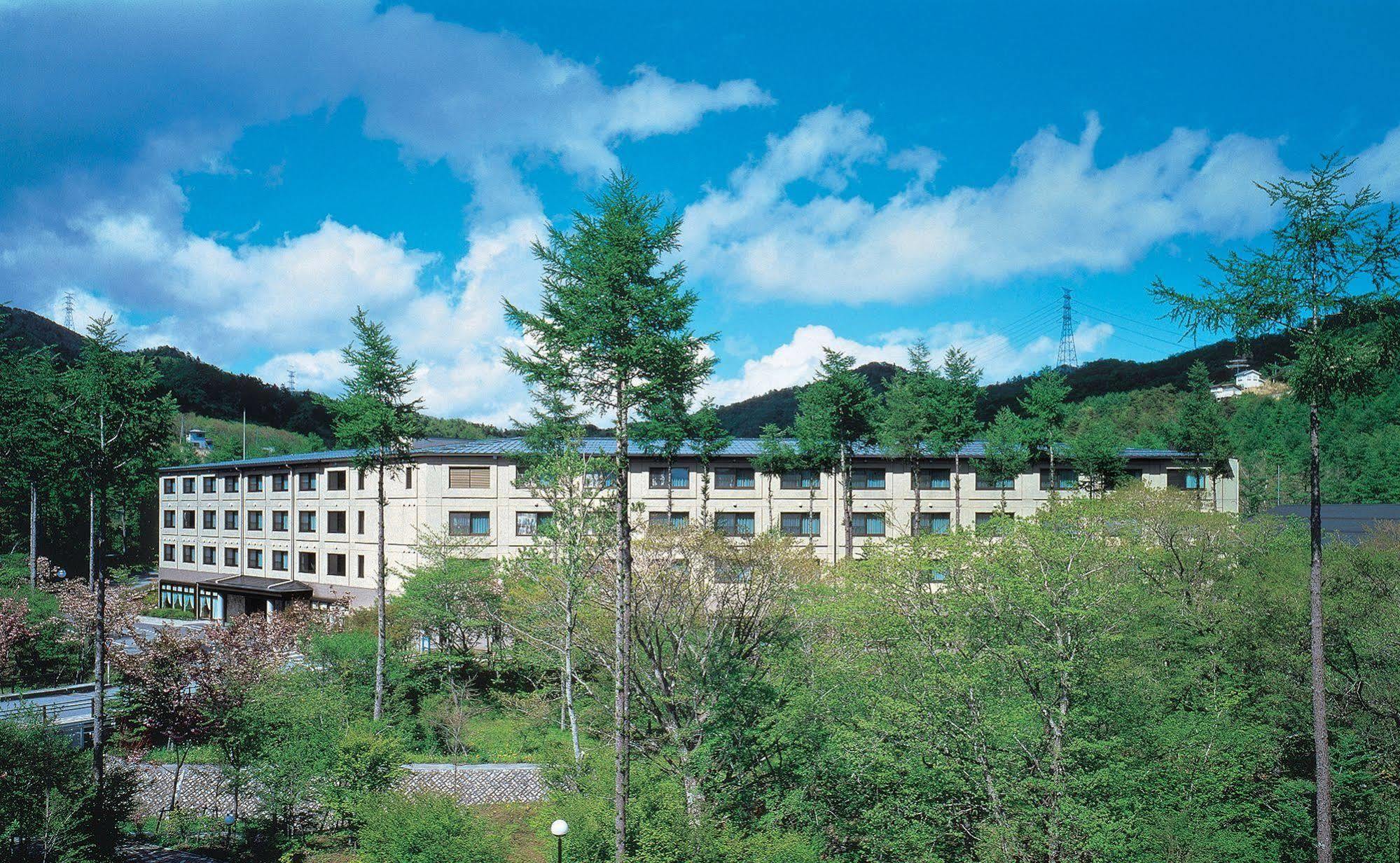 Fuji Marriott Hotel Lake Yamanaka Yamanakako Zewnętrze zdjęcie