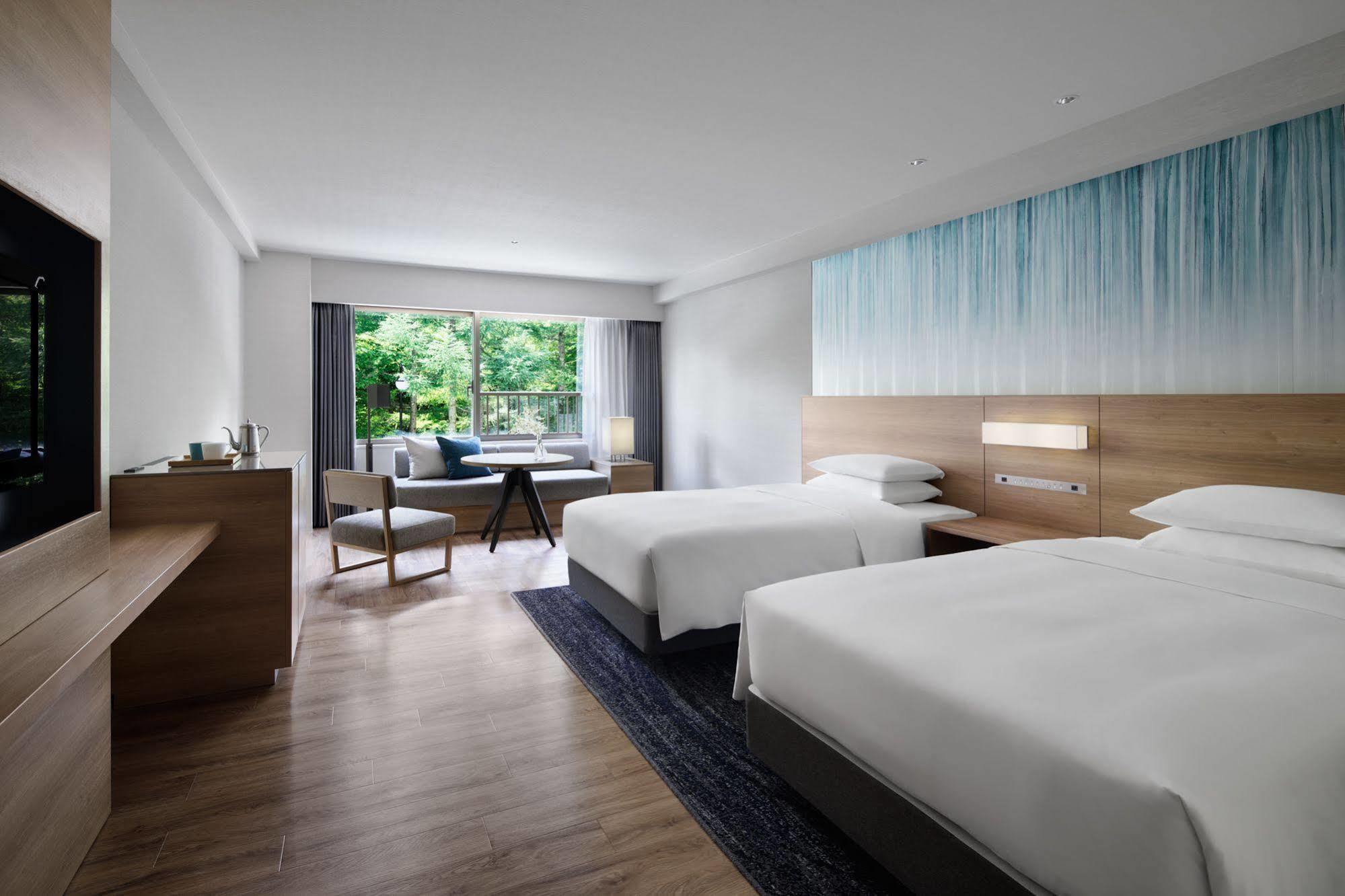 Fuji Marriott Hotel Lake Yamanaka Yamanakako Zewnętrze zdjęcie