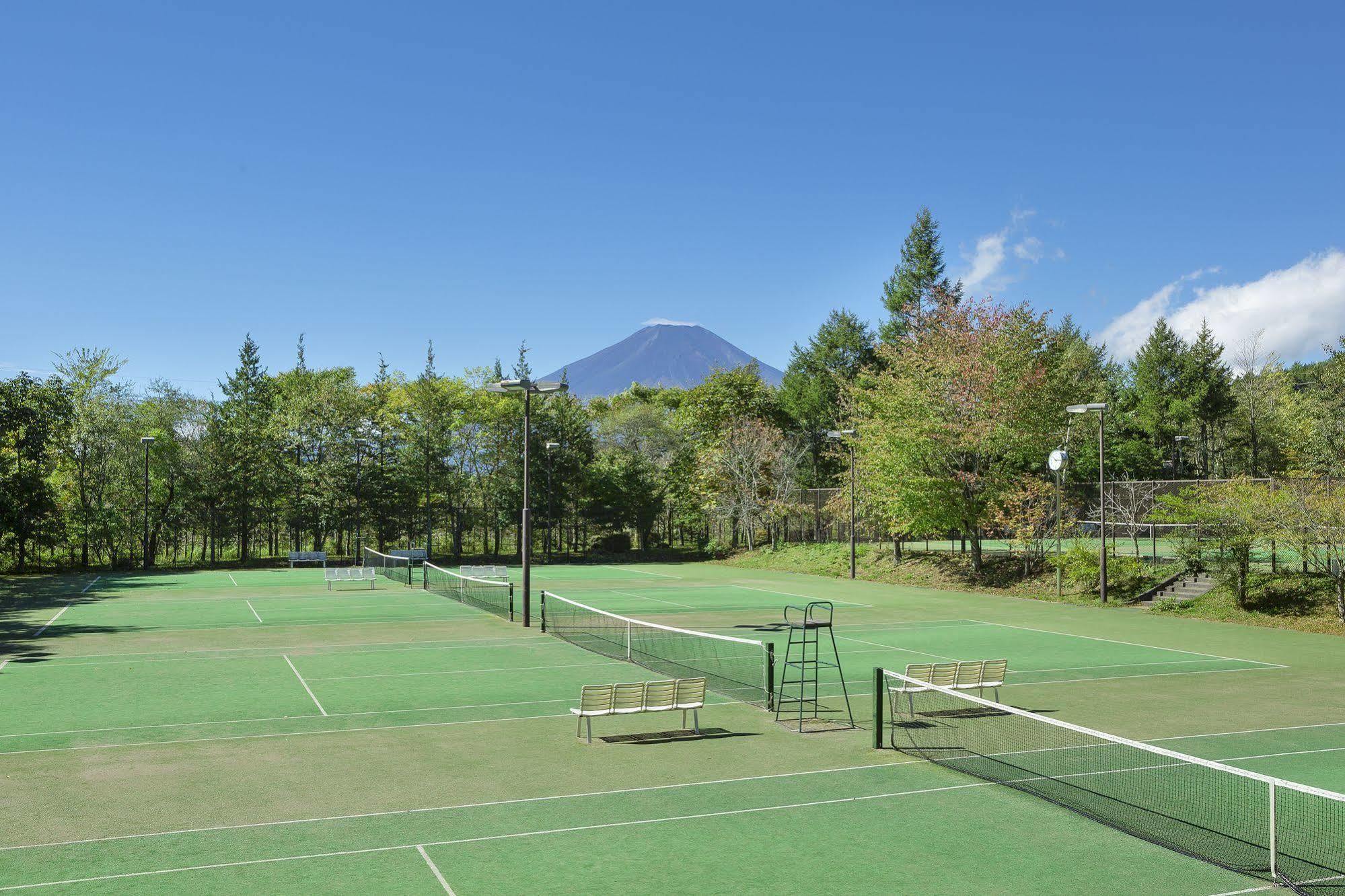 Fuji Marriott Hotel Lake Yamanaka Yamanakako Zewnętrze zdjęcie
